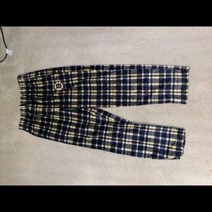 Boston Bruins pajama pants